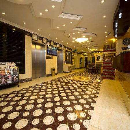 Grand Sina Hotel Dubái Exterior foto